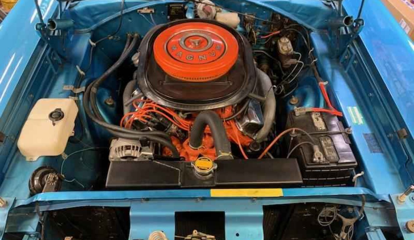 1970 Dodge super bee
